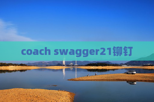 coach swagger21铆钉